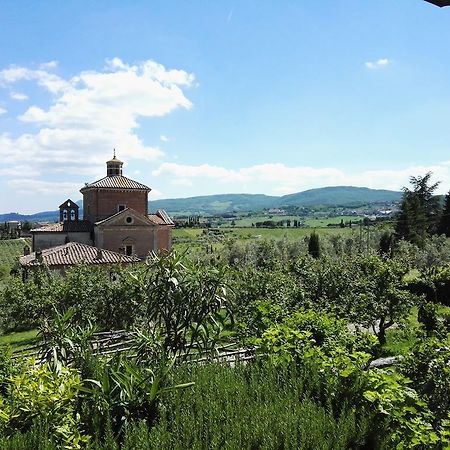 Madonna Della Rosa Lejlighed Chianciano Terme Eksteriør billede