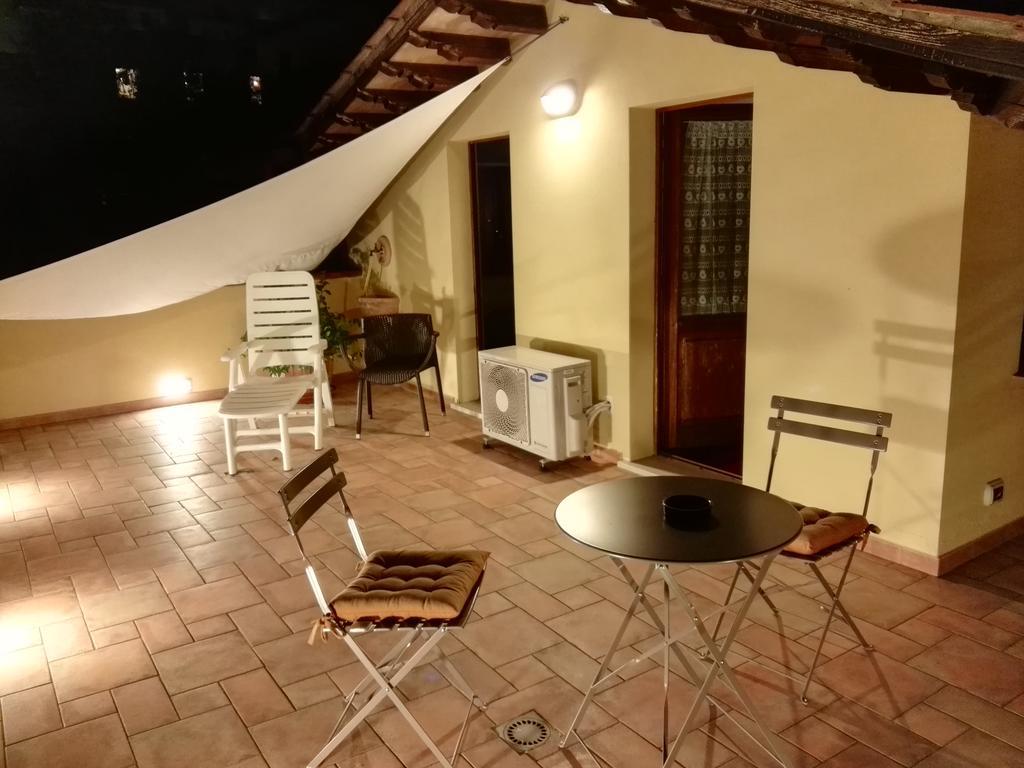 Madonna Della Rosa Lejlighed Chianciano Terme Eksteriør billede