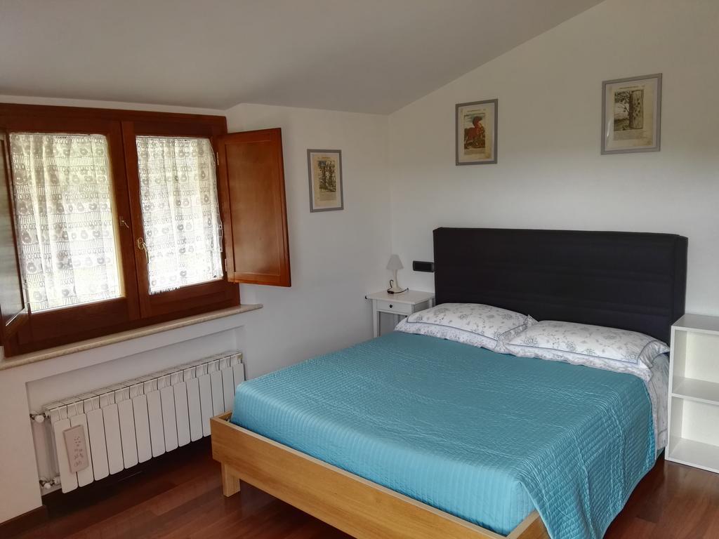 Madonna Della Rosa Lejlighed Chianciano Terme Eksteriør billede