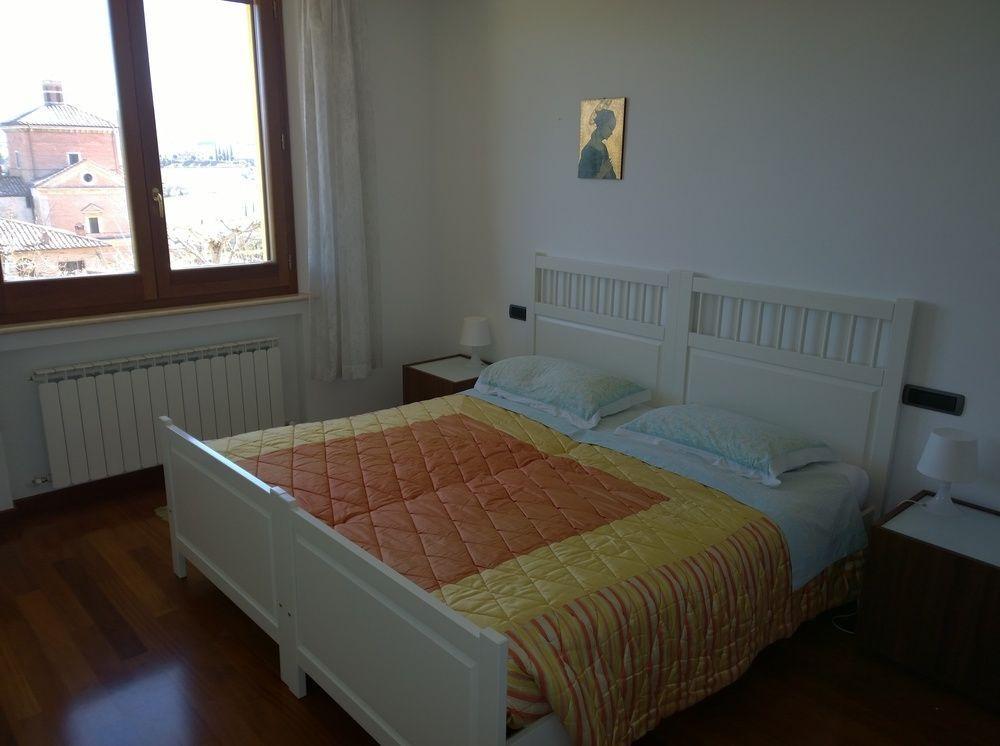 Madonna Della Rosa Lejlighed Chianciano Terme Eksteriør billede