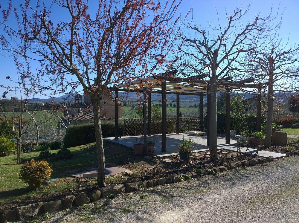 Madonna Della Rosa Lejlighed Chianciano Terme Eksteriør billede